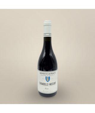 Domain Arnoux Lachaux Chambolle Musigny 2019 Bottle (75cl)