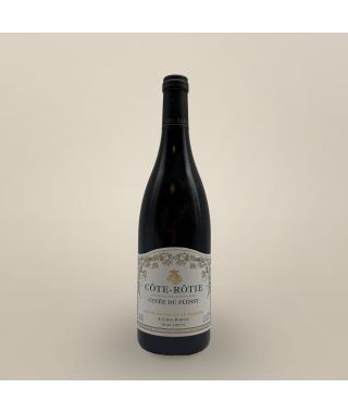 Domaine Barge Cote Rotie Cuvée du Plessy 2017 Bouteille (75cl)