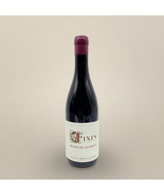 Domaine Berthaut Gerbet Fixin 1er cru Les Arvelets 2023 Bouteille (75cl)