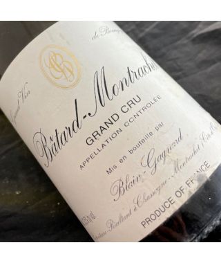 Domaine Blain-Gagnard Batard Montrachet 1995 Bouteille (75cl)  ELA
