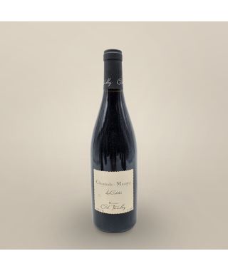 Domain Cecile Tremblay Chambolle Musigny Les Cabottes 2013