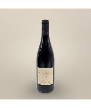 Domaine Cecile Tremblay Chapelle Chambertin 2012