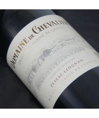 Domaine de Chevalier Blanc 2004