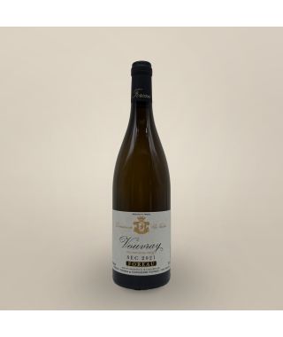 Domain Clos Naudin (Foreau) Moelleux 1990