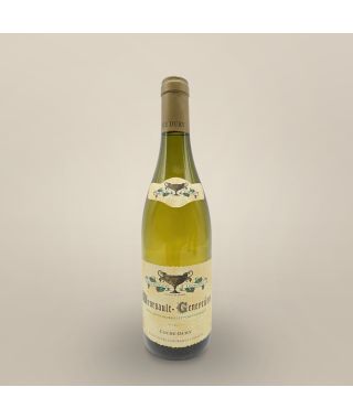 Domain Coche Dury Meursault Genevrieres 2018