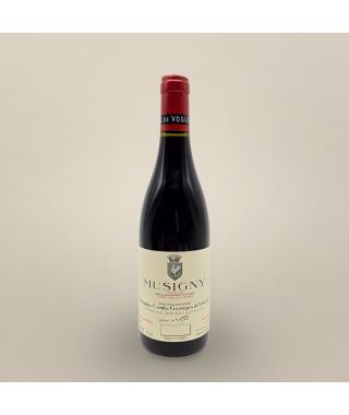 Domaine Comte De Vogue Musigny Grand Cru 1955