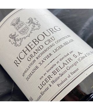 Domaine Comte Liger Belair Richebourg 1949 Magnum (150cl) 