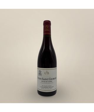 Domaine Coudray Bizot Nuits Saint-Georges Au bas de Combe 2017 Bouteille (75cl)