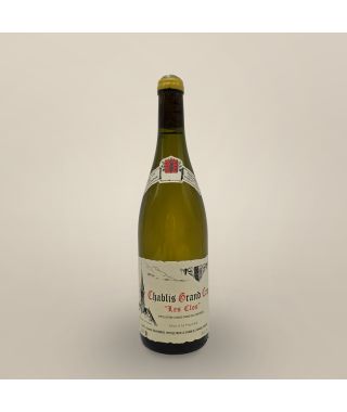 Domain Dauvissat Chablis Les Clos 2018