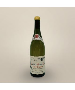 Domaine Dauvissat Chablis Les Preuses 2010