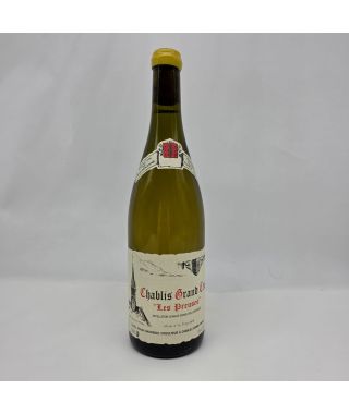 Domaine Dauvissat Chablis Les Preuses 2022 Bouteille (75cl)
