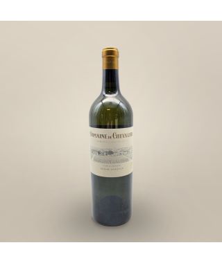 Domaine de Chevalier Blanc 2004