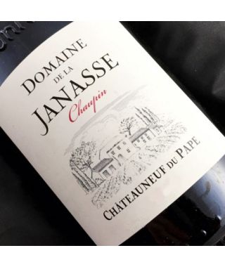 Domaine de la Janasse CDP Rouge Chaupin 2006 Bouteille (75cl)