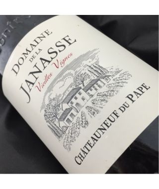 Domaine de la Janasse CDP Rouge Vieilles Vignes 2007