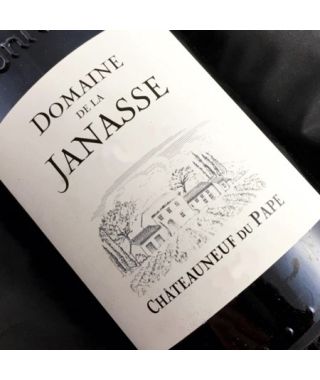 Domaine de la Janasse CDP Rouge 2000
