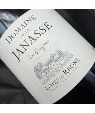 Domaine de la Janasse Cote du Rhone Les Garrigues 2006 Bouteille (75cl)