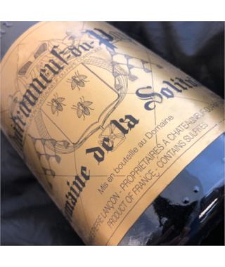 Domain de la Solitude CDP Blanc 2008 Magnum (150cl)
