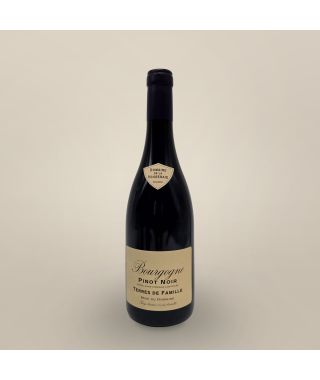 Domaine de la Vougeraie Bourgogne Rouge Terres de Famille 2022 Bouteille (75cl)