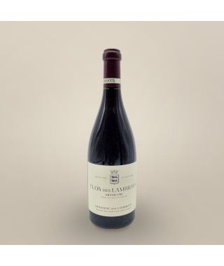 Domain des Lambrays Clos des Lambrays 1945 -4cm