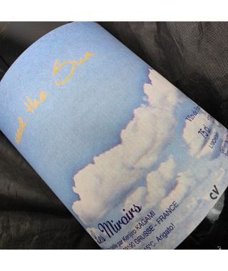 Domaine des Miroirs Jura I need the sun 2018 Bouteille (75cl)