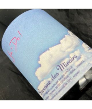 Domaine des Miroirs Jura Ja Do Les Saugettes 2013 Flasche (75cl)
