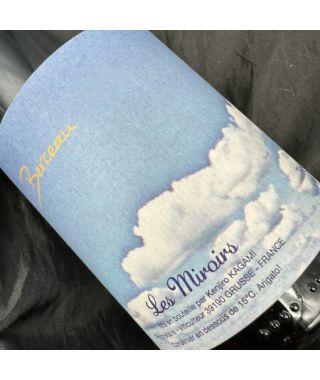 Domaine des Miroirs Jura Berceau 2015 Bottle (75cl)