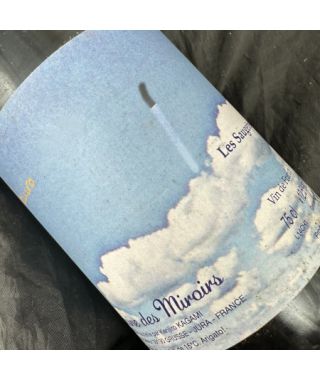 Domaine des Miroirs Jura Mizuiro Les Saugettes 2012 Bottle (75cl)