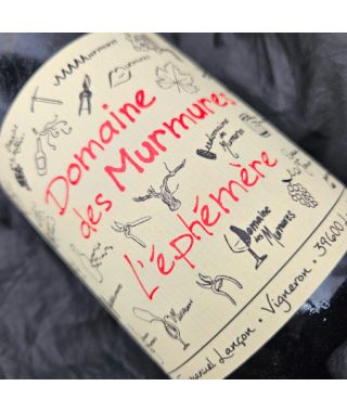 Domaine des Murmures L'Ephémère 2017 Bottle (75cl)