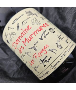 Domaine des Murmures les Rouges 2021 Bottle (75cl)