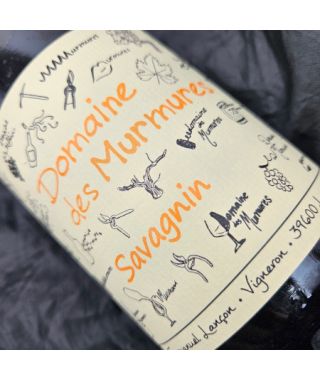 Domaine des Murmures Savagnin 2012 Magnum (150cl)