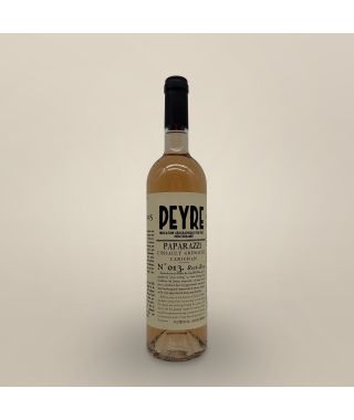 Domaine des Peyre Rosé Paparazzi 2025 Bouteille (75cl)