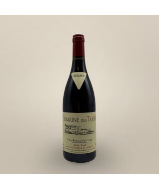 Domaine des Tours Vin de Pays de Vaucluse Merlot-Syrah 2006