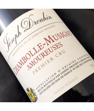 Domain Drouhin Chambolle Musigny Les Amoureuses 1976  SD