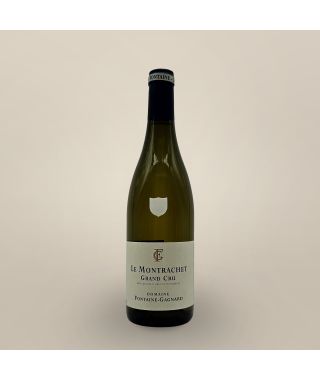 Domaine Fontaine-Gagnard Montrachet 2017 Bouteille (75cl)