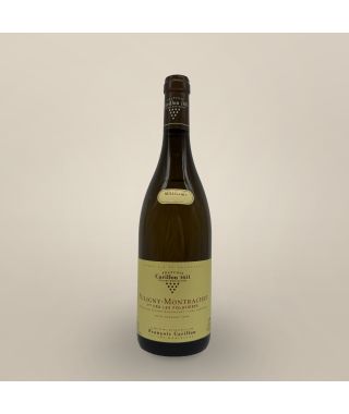 Domaine François Carillon Puligny Montrachet Les Folatieres 1er Cru 2021 Bouteille (75cl)