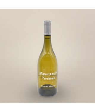 Domain Francois Mikulski Meursault Perrieres 2011