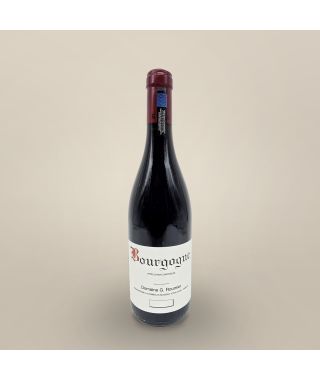 Domaine Georges Roumier Bourgogne Rouge 2020 Bouteille (75cl)