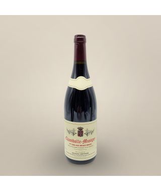 Domaine Ghislaine Barthod Chambolle Musigny Aux Beaux Bruns 2020 Bouteille (75cl)
