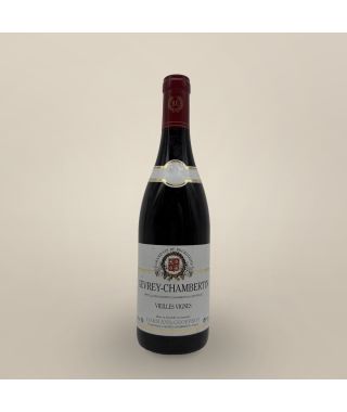 Domaine Harmand Geoffroy Gevrey Chambertin Vieilles Vignes 2014 Bouteille (75cl)