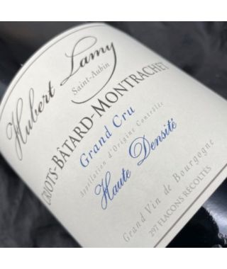 Domain Hubert Lamy Criots Batard Montrachet 2007