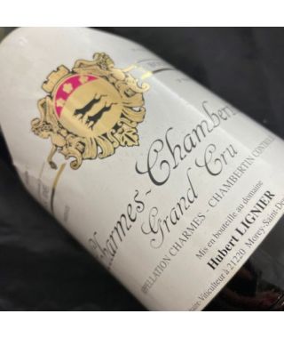 Domaine Hubert Lignier Charmes Chambertin Grand Cru 1988