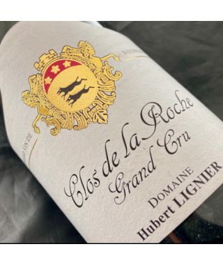 Domaine Hubert Lignier Clos de La Roche 2019 Bouteille (75cl) 