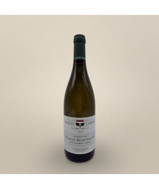 Domaine Jacques Carillon Les Champs Canet 2011 Bouteille (75cl)