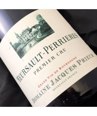 Domaine Jacques Prieur Meursault Perrieres 2008 Bouteille (75cl)