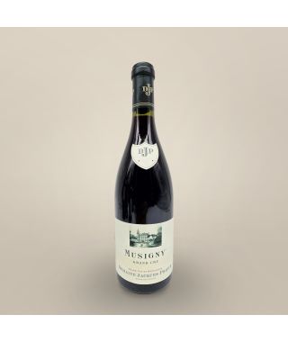 Domaine Jacques Prieur Musigny Grand Cru 2008 Bouteille (75cl)