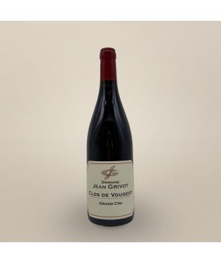 Domaine Jean Grivot Clos Vougeot 2009