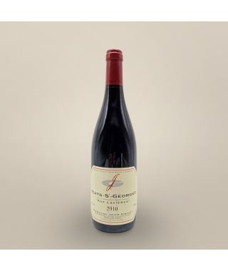 Domaine Jean Grivot Nuits Saint-Georges Aux Lavières 2010