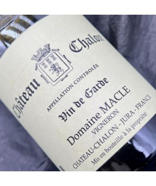 Domaine Jean Macle Château de Chalon 1990 Bouteille (75cl)