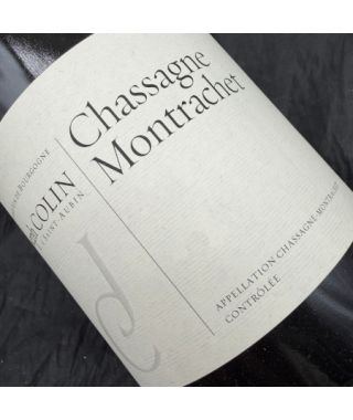 Domaine Joseph Colin Chassagne Montrachet Blanc 2021 Bouteille (75cl)