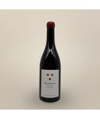 Domaine La Pierre Ronde - Antoine lepetit de la Bigne - Bourgogne Rouge Pinot Noir - Cuvée Ronde 2024 Bouteille (75cl)